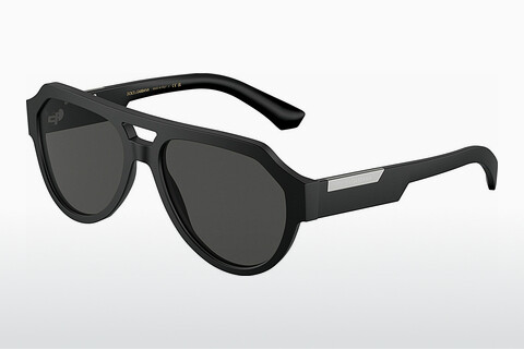 слънчеви очила Dolce & Gabbana DG4466 25256G