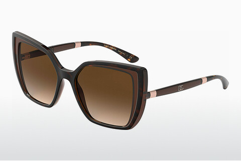 слънчеви очила Dolce & Gabbana DG6138 318513