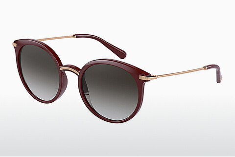 слънчеви очила Dolce & Gabbana DG6158 32858G