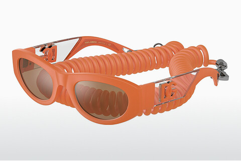 слънчеви очила Dolce & Gabbana DG6174 33386Q