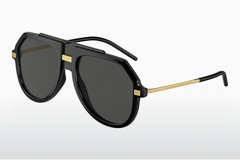 слънчеви очила Dolce & Gabbana DG6195 501/87
