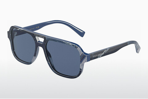 слънчеви очила Dolce & Gabbana DX4003 340280