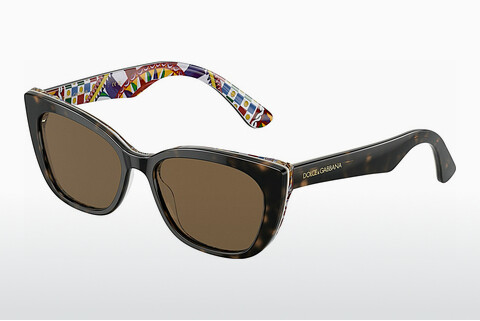 слънчеви очила Dolce & Gabbana DX4427 321773