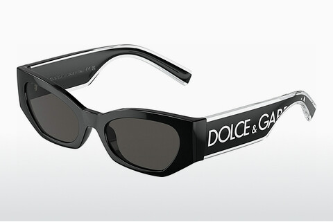 слънчеви очила Dolce & Gabbana DX6003 501/87