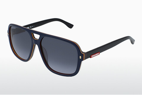 слънчеви очила Dsquared2 D2 0003/S 9N7/9O