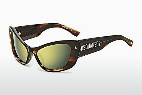 слънчеви очила Dsquared2 D2 0118/S EX4/SQ