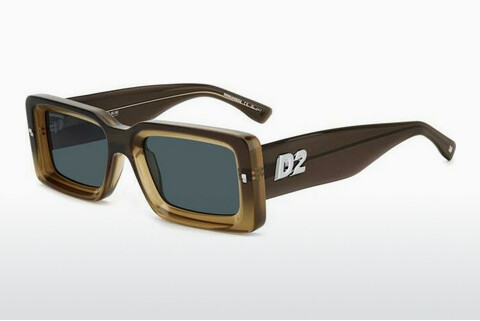 слънчеви очила Dsquared2 D2 0142/S 9EN/KU