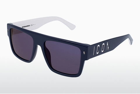 слънчеви очила Dsquared2 ICON 0003/S 0JU/XT