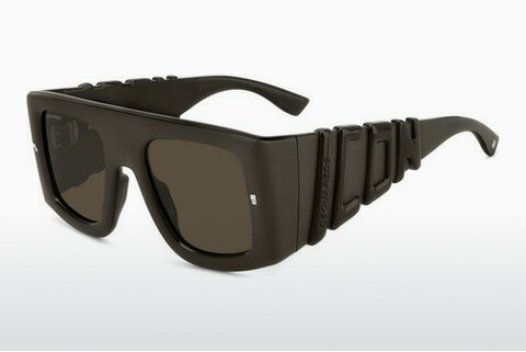 слънчеви очила Dsquared2 ICON 0024/S YZ4/70