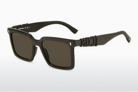 слънчеви очила Dsquared2 ICON 0025/S YZ4/70