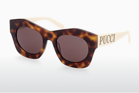 слънчеви очила Emilio Pucci EP0163 52E