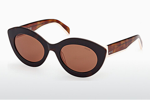 слънчеви очила Emilio Pucci EP0203 53E