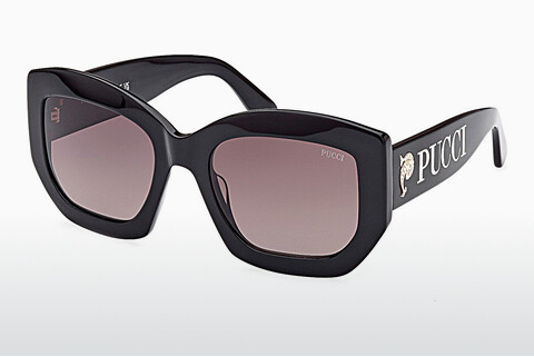слънчеви очила Emilio Pucci EP0211 01B