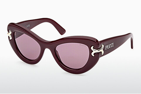 слънчеви очила Emilio Pucci EP0212 81S