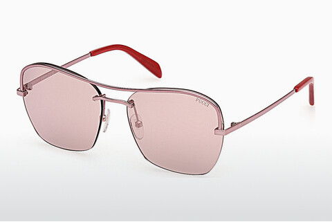 слънчеви очила Emilio Pucci EP0225 72U