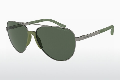 слънчеви очила Emporio Armani EA2059 300371
