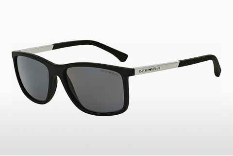 слънчеви очила Emporio Armani EA4058 506381