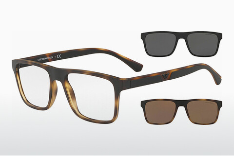 слънчеви очила Emporio Armani EA4115 58021W