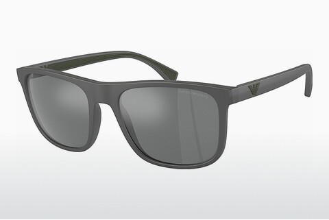 слънчеви очила Emporio Armani EA4129 50606G