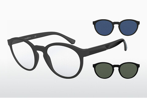слънчеви очила Emporio Armani EA4152 58011W