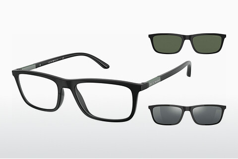слънчеви очила Emporio Armani EA4160 50421W
