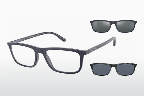слънчеви очила Emporio Armani EA4160 50881W