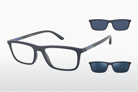 слънчеви очила Emporio Armani EA4160 57591W