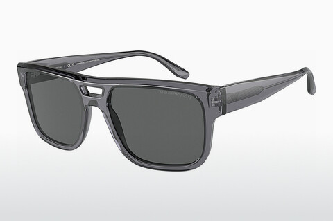 слънчеви очила Emporio Armani EA4197 502987