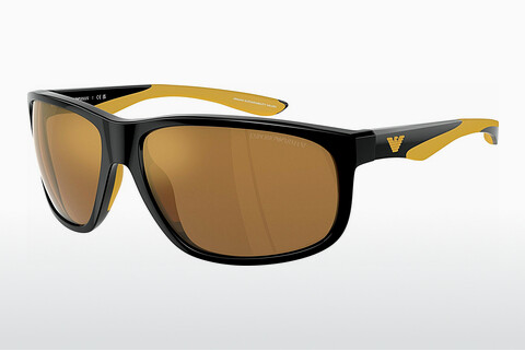 слънчеви очила Emporio Armani EA4199U 50176H