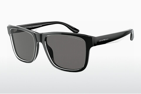 слънчеви очила Emporio Armani EA4208 605187