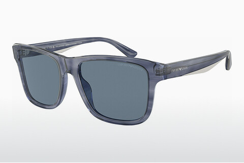 слънчеви очила Emporio Armani EA4208 605480