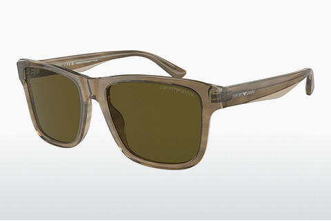 слънчеви очила Emporio Armani EA4208 605573