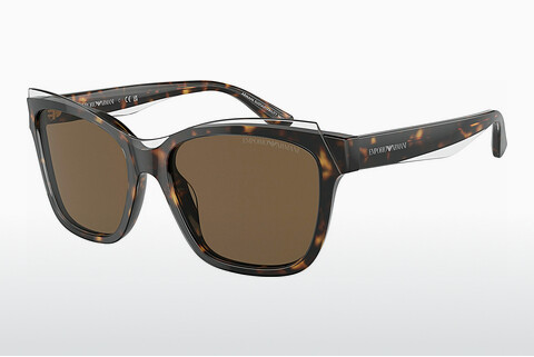 слънчеви очила Emporio Armani EA4209 605273