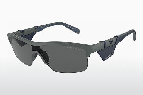 слънчеви очила Emporio Armani EA4218 610387
