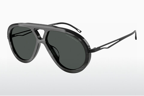 слънчеви очила Emporio Armani EA4242U 621187