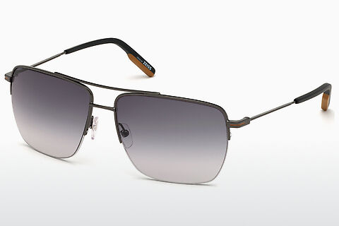 слънчеви очила Ermenegildo Zegna EZ0138 08B