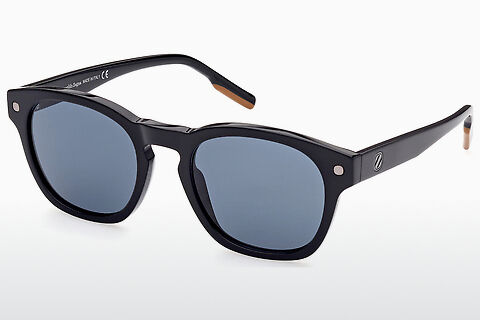 слънчеви очила Ermenegildo Zegna EZ0195 01V