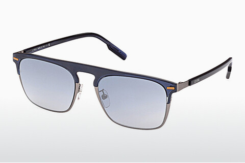 слънчеви очила Ermenegildo Zegna EZ0216-H 90X