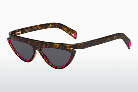 слънчеви очила Fendi FF 0383/S 0T4/IR