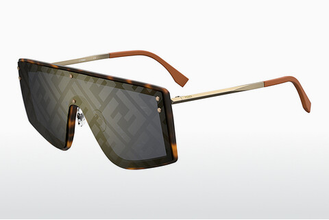 слънчеви очила Fendi FF M0076/G/S 086/UB