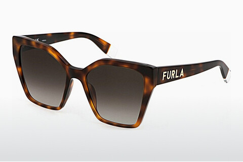 слънчеви очила Furla SFU686 0752