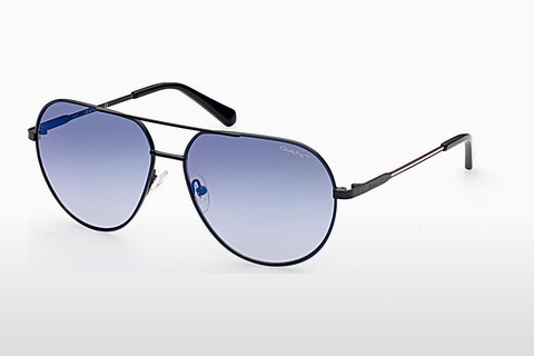 слънчеви очила Gant GA7206 01W