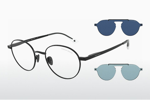 слънчеви очила Giorgio Armani AR6107 30011W