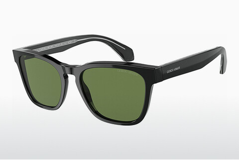 слънчеви очила Giorgio Armani AR8155 58754E
