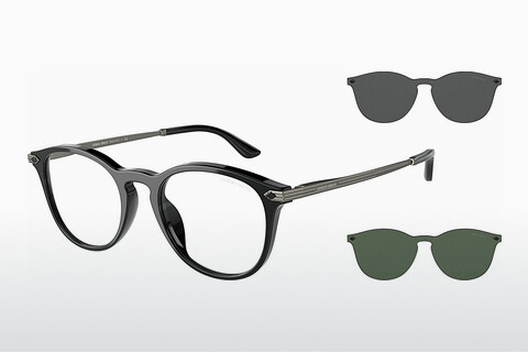 слънчеви очила Giorgio Armani AR8159U 50011W