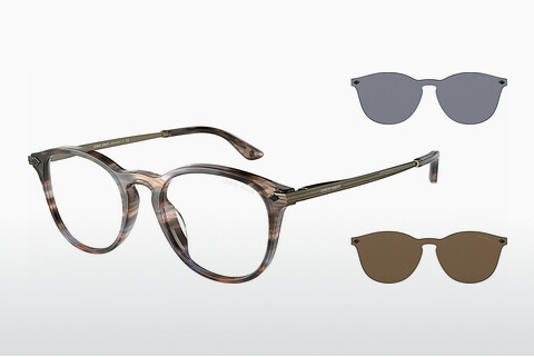 слънчеви очила Giorgio Armani AR8159U 59381W