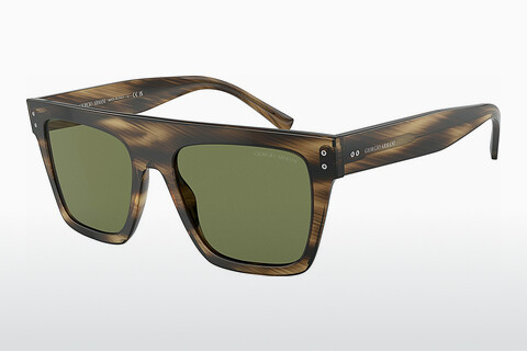 слънчеви очила Giorgio Armani AR8177 54092A