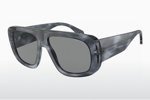 слънчеви очила Giorgio Armani AR8183 598602