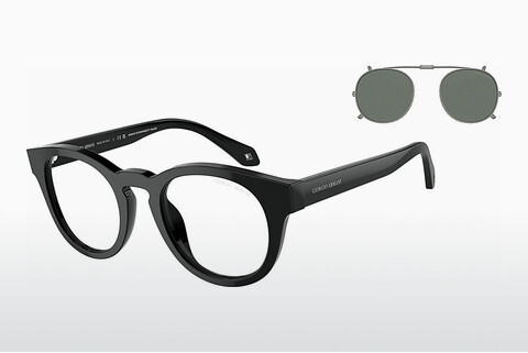 слънчеви очила Giorgio Armani AR8190U 58751W