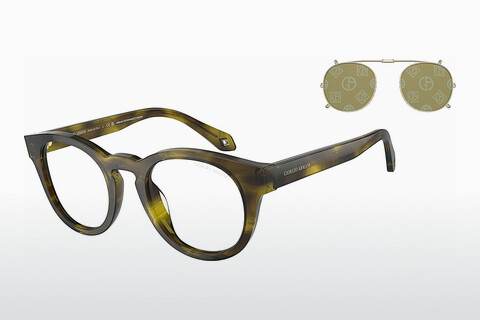 слънчеви очила Giorgio Armani AR8190U 59871W